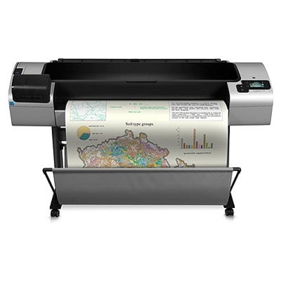 HP Designjet T1300 Series