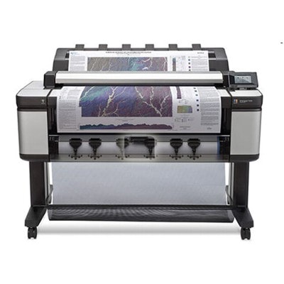 HP DesignJet T3500 Series