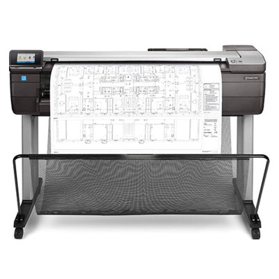 HP Designjet T830 Series