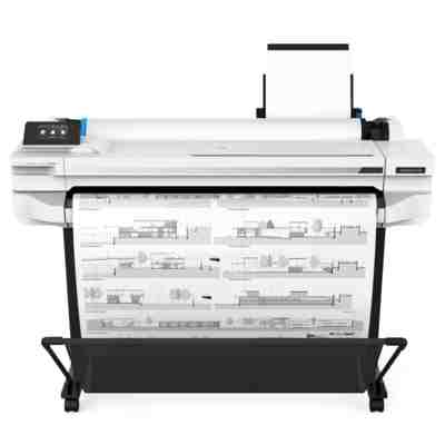 HP Designjet T530 Series