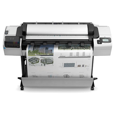 HP DesignJet T2300 - CN728A