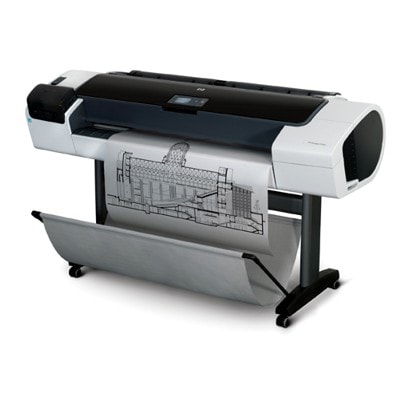 HP DesignJet T1200 - CK834A