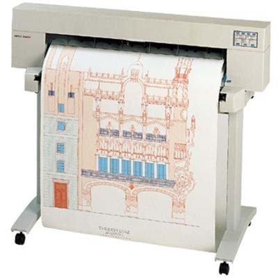 HP DesignJet 400