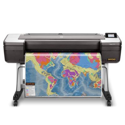 HP DesignJet T1700dr