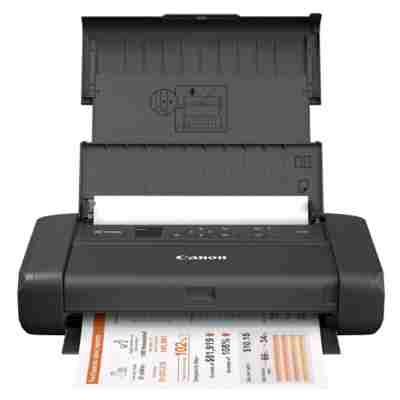 Canon Pixma TR150 + bateria