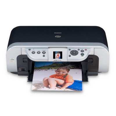 how to scan with canon mp470 printer