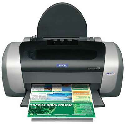 Epson Stylus C66