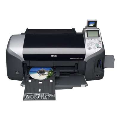 Epson Stylus Photo R320