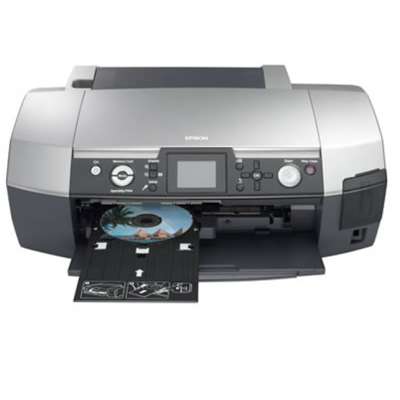 Epson Stylus Photo R340