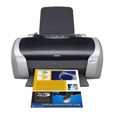 Epson Stylus D88