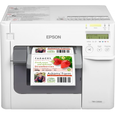 Epson TM-C3500 Epson TM-C3500