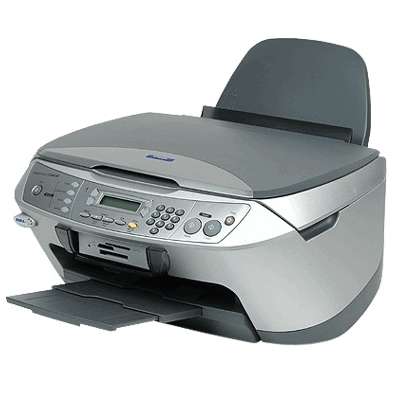 Epson Stylus CX6400