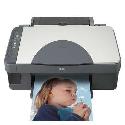 Epson Stylus Photo RX420