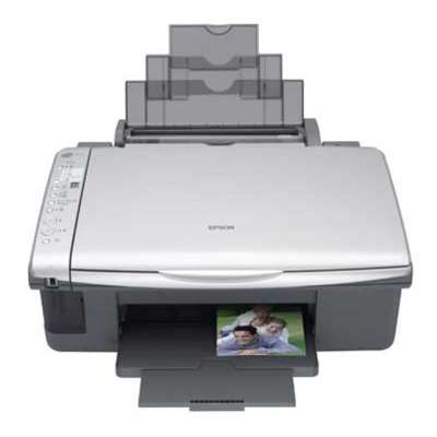 Epson Stylus DX4850