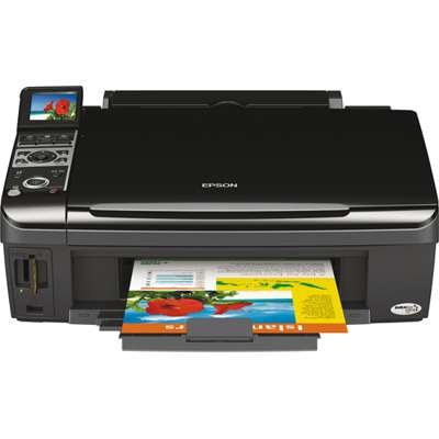 Epson Stylus SX400