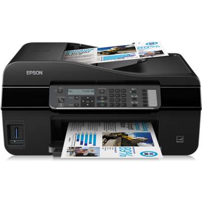 Epson Stylus Office BX305 FW Plus