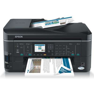 Epson Stylus Office BX625 FWD