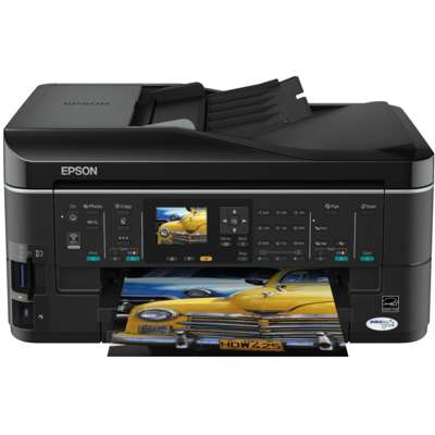 Epson Stylus SX620 FW