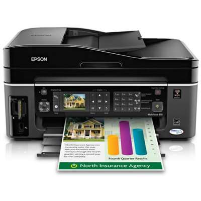 Epson WorkForce WF-7515