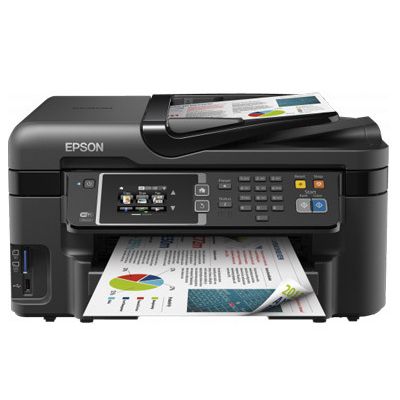 Epson WorkForce WF-3640DTWF