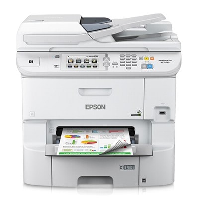 Epson WorkForce Pro WF-6590DWF