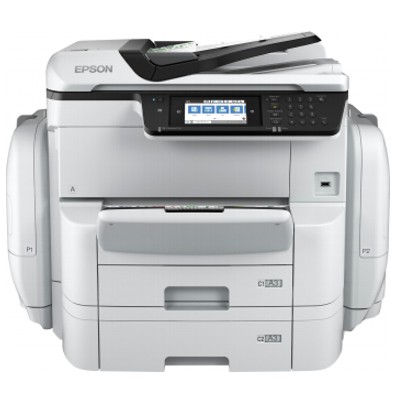 Epson WorkForce Pro WF-C869RDTWF