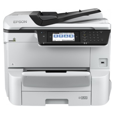 Epson WorkForce Pro WF-C8610DWF