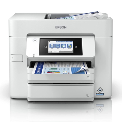 Epson WorkForce Pro WF-C4810DTWF