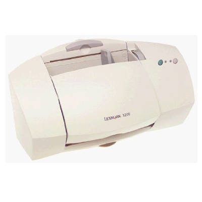 Lexmark Color JetPrinter 3200