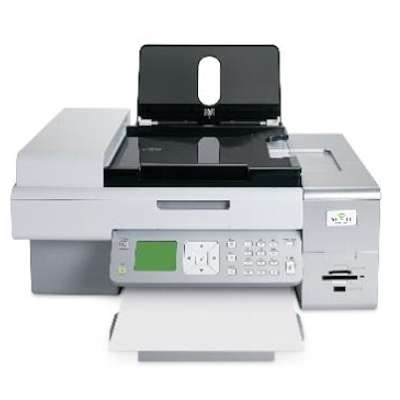 Lexmark X7550