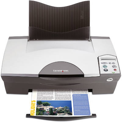 Lexmark X5210