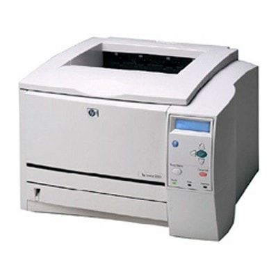 HP LaserJet 2300 Series