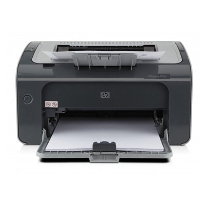 HP LaserJet Pro P1100 Series