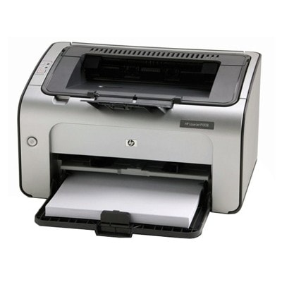 HP Laserjet P1000 Series