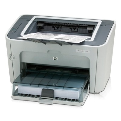 HP Laserjet P1500 Series