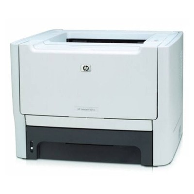 HP Laserjet P2010 Series