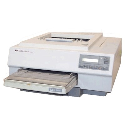 HP LaserJet II MFP