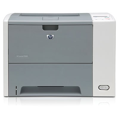 HP LaserJet P3005