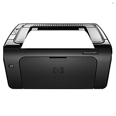 HP LaserJet Pro P1109w