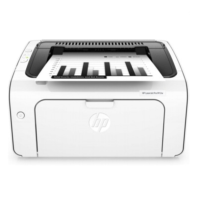 HP LaserJet Pro M12w