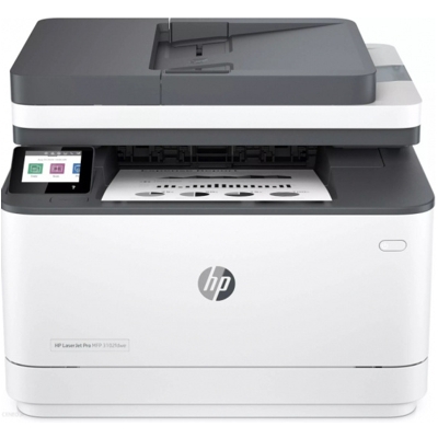 HP LaserJet Pro 3102fdwe MFP