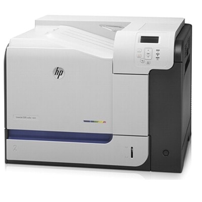 HP LaserJet Enterprise 500 color M551 Series