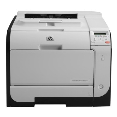 HP LaserJet Pro 400 color M451 Series