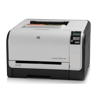 HP LaserJet Pro CP1520 Color printer series