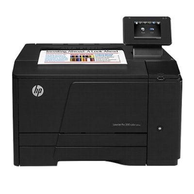 HP Laserjet Pro 200 color M251 Series Printer