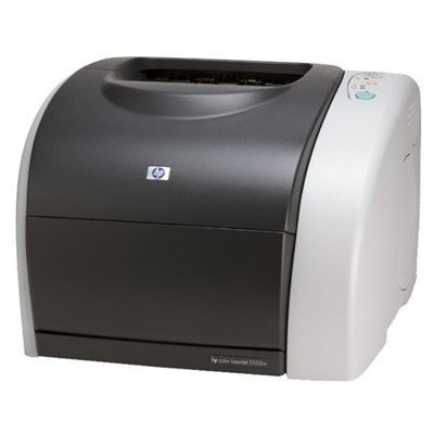 HP Color LaserJet 2500 Series