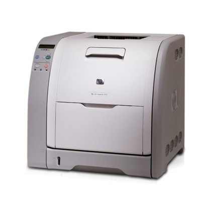 HP Color LaserJet 3700 Series