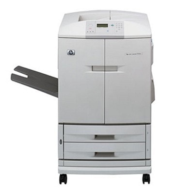 HP Color LaserJet 9500 Series