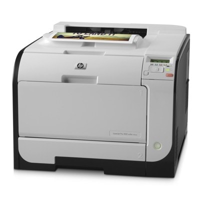 HP LaserJet Pro 400 Color M451dn