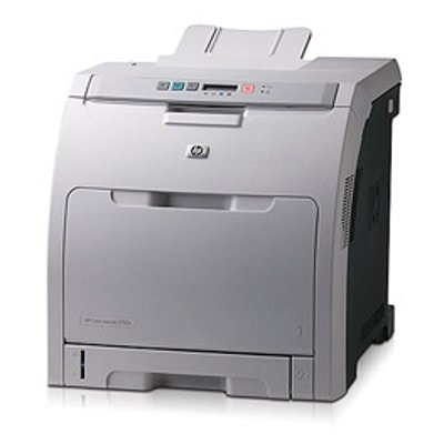 HP Color LaserJet 2700